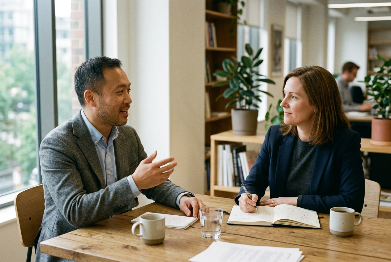 HR Business Partner op afstand